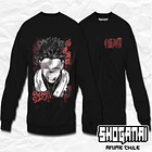 JJK93 Sukuna / Megumi - Jujutsu Kaisen / Crewneck - Poleron Polo 1