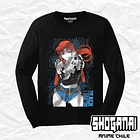 BLN01 Revy - Black Lagoon / Polera manga larga 1
