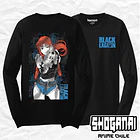 BLN01 Revy - Black Lagoon / Polera manga larga 1