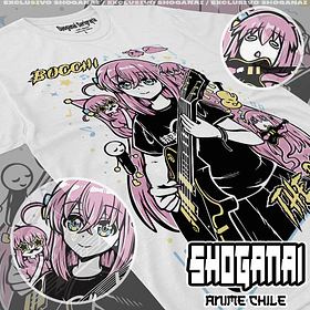 BTR01 Hitori Gotoh - Bocchi The Rock / Polera manga corta