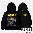 BNHV01 Koichi Haimawari / The Crawler - Boku No Hero Vigilantes / Hoddie - Poleron Canguro 1