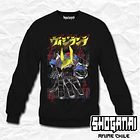 BNHV01 Koichi Haimawari / The Crawler - Boku No Hero Vigilantes / Crewneck - Poleron Polo 1