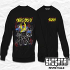 BNHV01 Koichi Haimawari / The Crawler - Boku No Hero Vigilantes / Crewneck - Poleron Polo 1