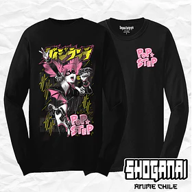 BNHV02 Kazuho Haneyama / Pop Step - Boku No Hero Vigilantes / Polera manga larga