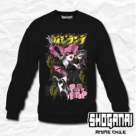 BNHV02 Kazuho Haneyama / Pop Step - Boku No Hero Vigilantes / Crewneck - Poleron Polo