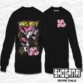BNHV02 Kazuho Haneyama / Pop Step - Boku No Hero Vigilantes / Crewneck - Poleron Polo