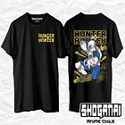HXH40 Isaac Netero - Hunter X Hunter  / Polera manga corta 1