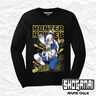 HXH40 Isaac Netero - Hunter X Hunter  / Polera manga larga 1
