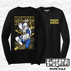 HXH40 Isaac Netero - Hunter X Hunter  / Polera manga larga 1