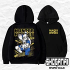 HXH40 Isaac Netero - Hunter X Hunter  / Hoddie - Poleron Canguro 1