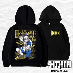 HXH40 Isaac Netero - Hunter X Hunter  / Hoddie - Poleron Canguro