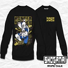 HXH40 Isaac Netero - Hunter X Hunter  / Crewneck - Poleron Polo 1