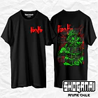 DHD04 Caiman - Dorohedoro / Polera manga corta 1