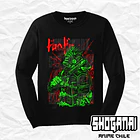 DHD04 Caiman - Dorohedoro / Polera manga larga 1