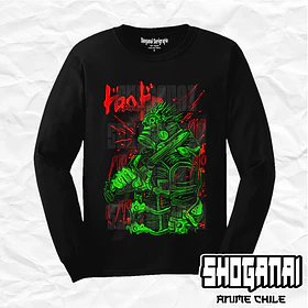 DHD04 Caiman - Dorohedoro / Polera manga larga