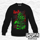DHD04 Caiman - Dorohedoro / Crewneck - Poleron Polo 1