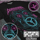 DHD05 Caiman - Dorohedoro / Polera manga corta 1