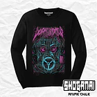 DHD05 Caiman - Dorohedoro / Polera manga larga 1