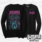 DHD05 Caiman - Dorohedoro / Polera manga larga 1