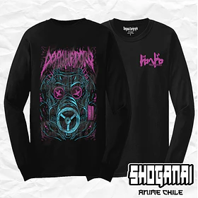 DHD05 Caiman - Dorohedoro / Polera manga larga