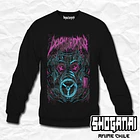 DHD05 Caiman - Dorohedoro / Crewneck - Poleron Polo 1