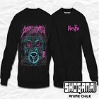 DHD05 Caiman - Dorohedoro / Crewneck - Poleron Polo 1