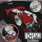 DHD06 Shin - Dorohedoro / Polera manga corta 1