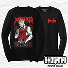 DHD06 Shin - Dorohedoro / Polera manga larga 1