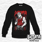 DHD06 Shin - Dorohedoro / Crewneck - Poleron Polo 1