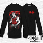 DHD06 Shin - Dorohedoro / Crewneck - Poleron Polo 1
