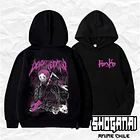 DHD07 Ebisu - Dorohedoro / Hoddie - Poleron Canguro 1