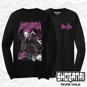 DHD07 Ebisu - Dorohedoro / Polera manga larga