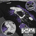 DHD08 Noi - Dorohedoro / Polera manga corta 1