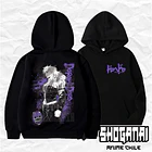DHD08 Noi - Dorohedoro / Hoddie - Poleron Canguro 1