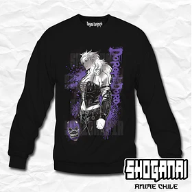 DHD08 Noi - Dorohedoro / Crewneck - Poleron Polo