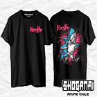 DHD09 Ebisu Shark - Dorohedoro / Polera manga corta 1