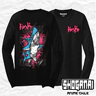 DHD09 Ebisu Shark - Dorohedoro / Polera manga larga 1