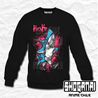 DHD09 Ebisu Shark - Dorohedoro / Crewneck - Poleron Polo 1