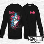 DHD09 Ebisu Shark - Dorohedoro / Crewneck - Poleron Polo 1