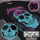 DHD10 Ebisu - Dorohedoro / Polera manga corta 1
