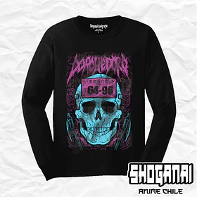DHD10 Ebisu - Dorohedoro / Polera manga larga