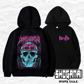 DHD10 Ebisu - Dorohedoro / Hoddie - Poleron Canguro