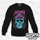 DHD10 Ebisu - Dorohedoro / Crewneck - Poleron Polo 1