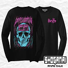 DHD10 Ebisu - Dorohedoro / Polera manga larga 1