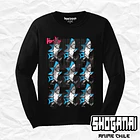 DHD11 Ebisu Shark - Dorohedoro / Polera manga larga 1