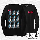 DHD11 Ebisu Shark - Dorohedoro / Polera manga larga 1