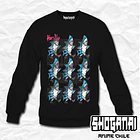 DHD11 Ebisu Shark - Dorohedoro / Crewneck - Poleron Polo 1