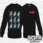 DHD11 Ebisu Shark - Dorohedoro / Crewneck - Poleron Polo 1