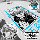 JJK01 Satoru Gojo - JUJUTSU KAISEN - ADULTO 2