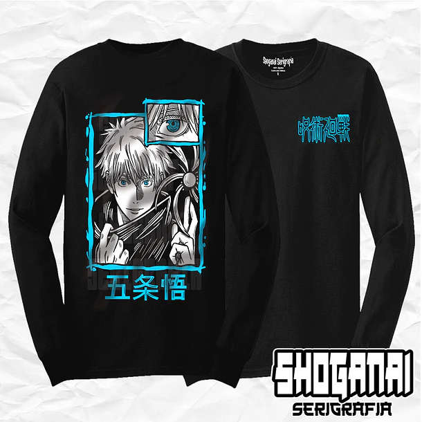 JJK01 Satoru Gojo - JUJUTSU KAISEN - ADULTO 5